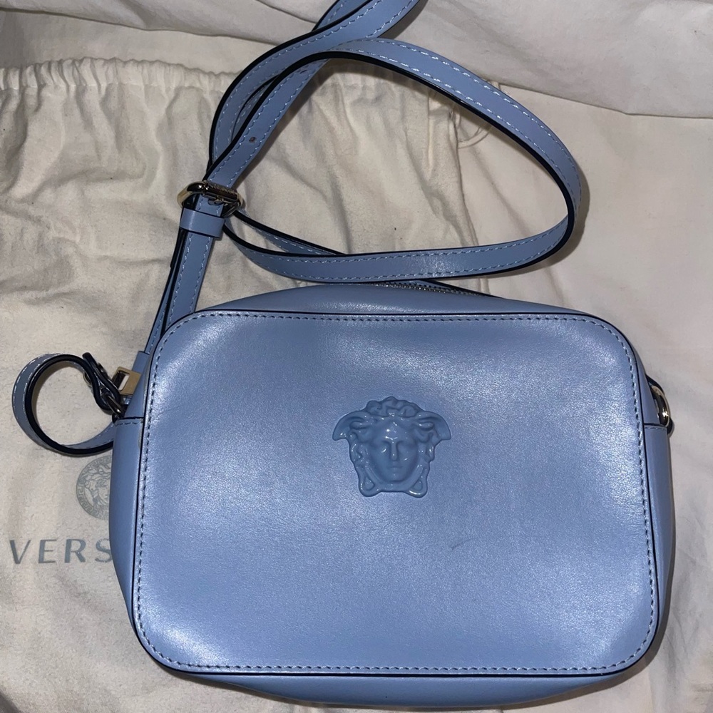 Versace cross body bag